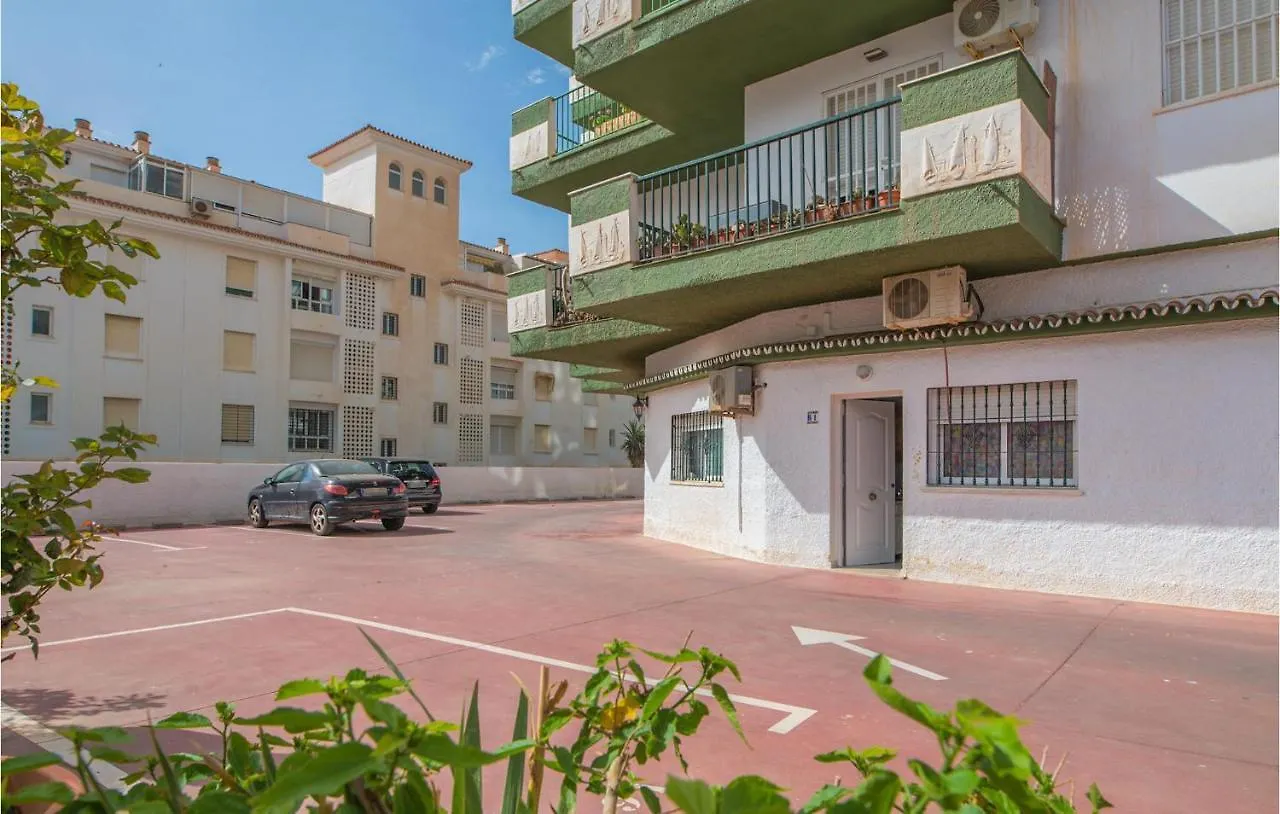 Cozy Apartment In Torremolinos With Kitchen