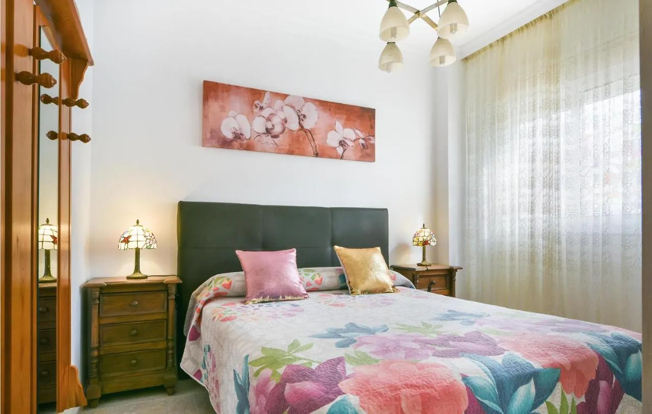 Cozy Apartment In Torremolinos With Kitchen