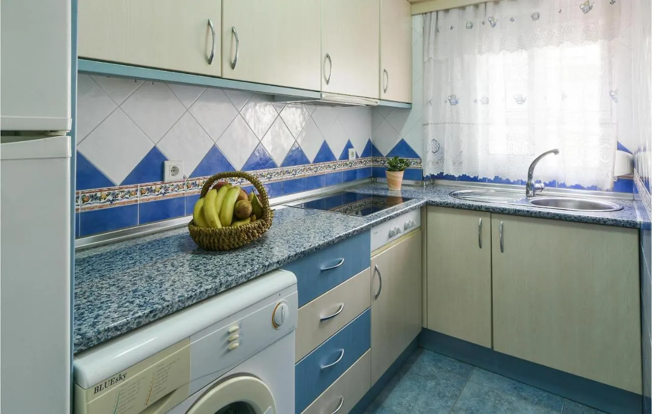 Cozy Apartment In Torremolinos With Kitchen