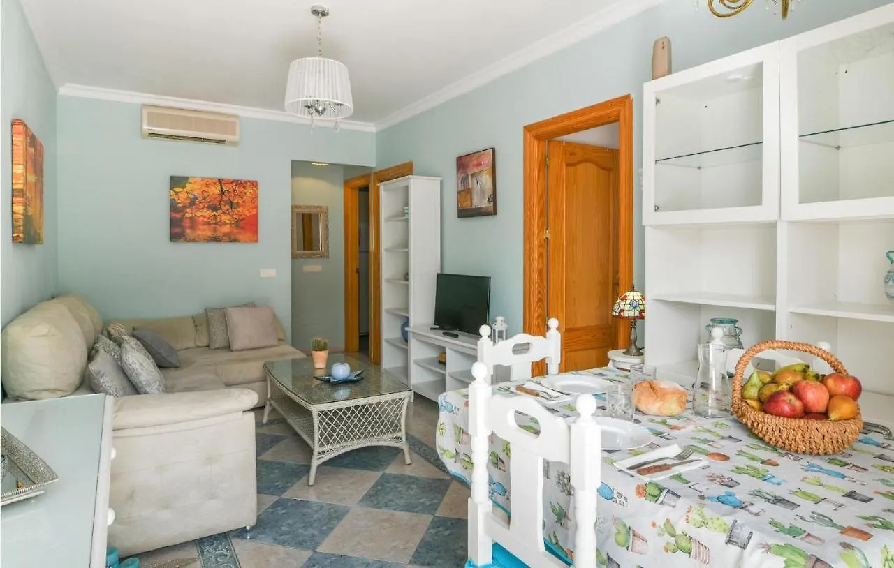 Cozy Apartment In Torremolinos With Kitchen 0*,